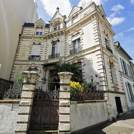 Magnifique En Centre-ville Sur Mans לה מאנש